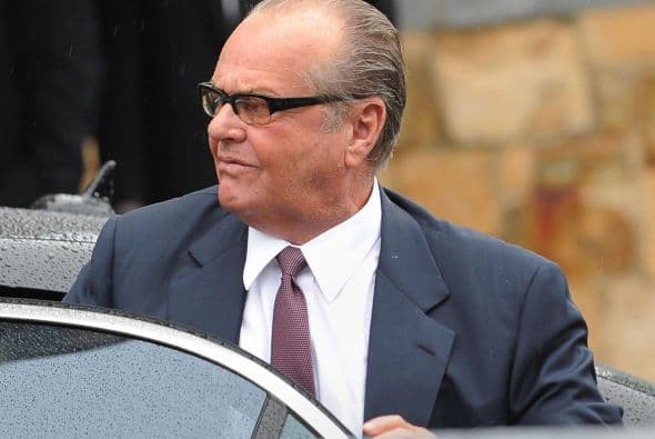 Jack Nicholson nació el 22 de abril de 1937 en Nueva York.