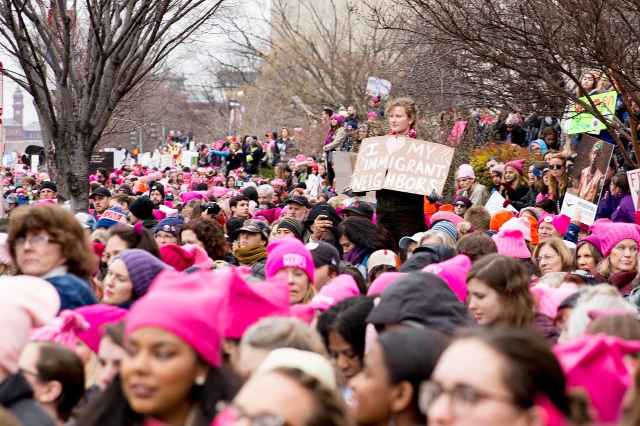 Optimista (a pesar de Trump)