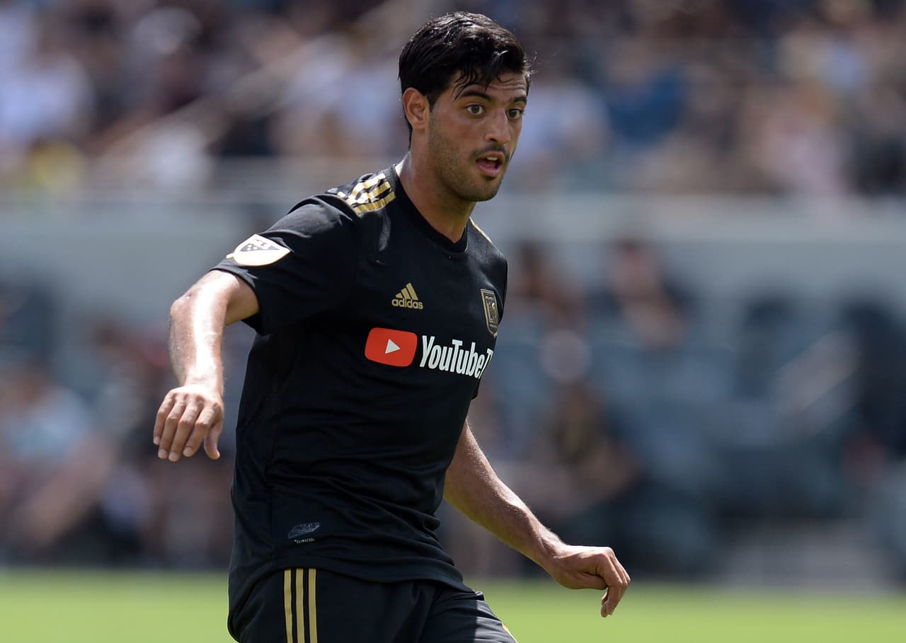 Carlos Vela se quedó sin espacios ante los Timbers pero espera "terminar el trabajo" en la Copa