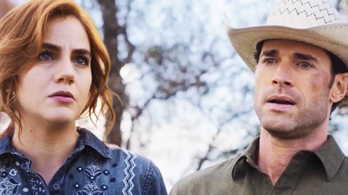 Bárbara le pide distancia a Renato | Mi Rival | Capítulo 24