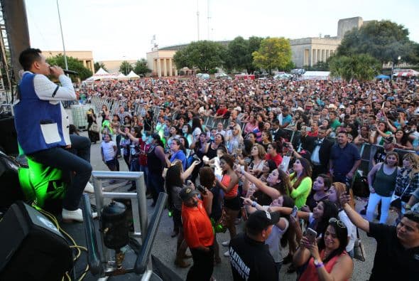 Festival de Mayo Dallas 2015
