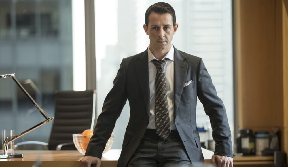 Jeremy Strong es Kendall Roy en 'Succession'