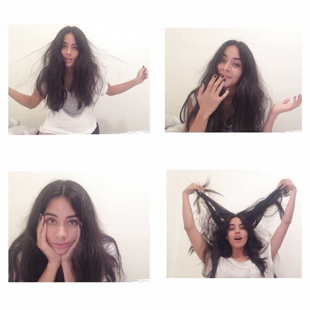 Posteriormente a 
<i>El color de la pasión</i>, obtuvo su segundo protagónico con 
<i>La vecina</i>.