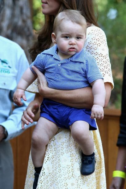 ¿Haciendo puchero? Más videos de Chismes aquí.