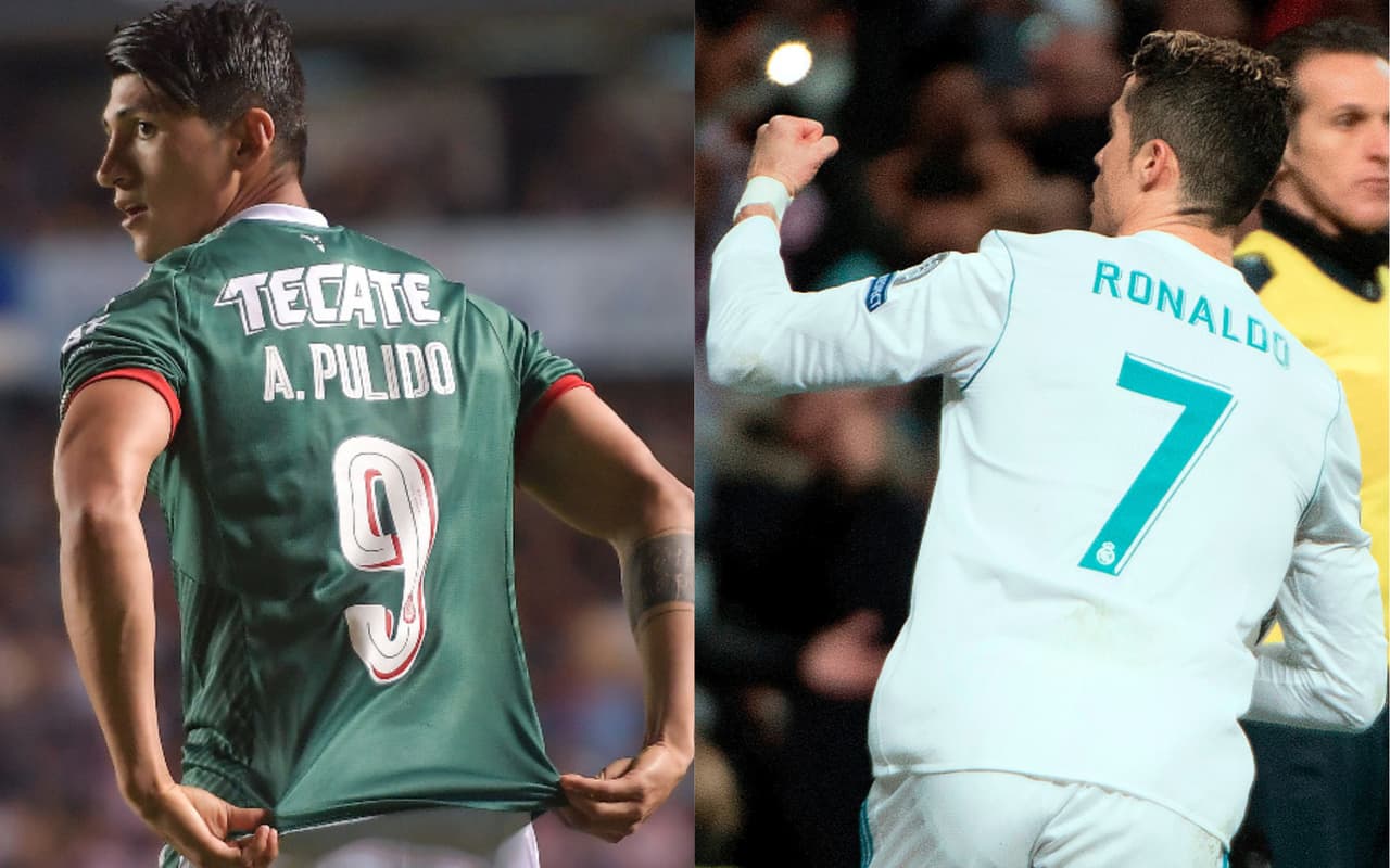 De Alan Pulido a Cristiano Ronaldo: goleadores salvadores