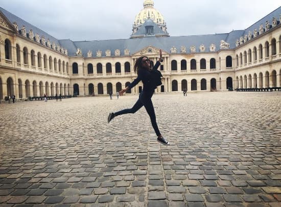 Nada como sentirse plena y feliz.