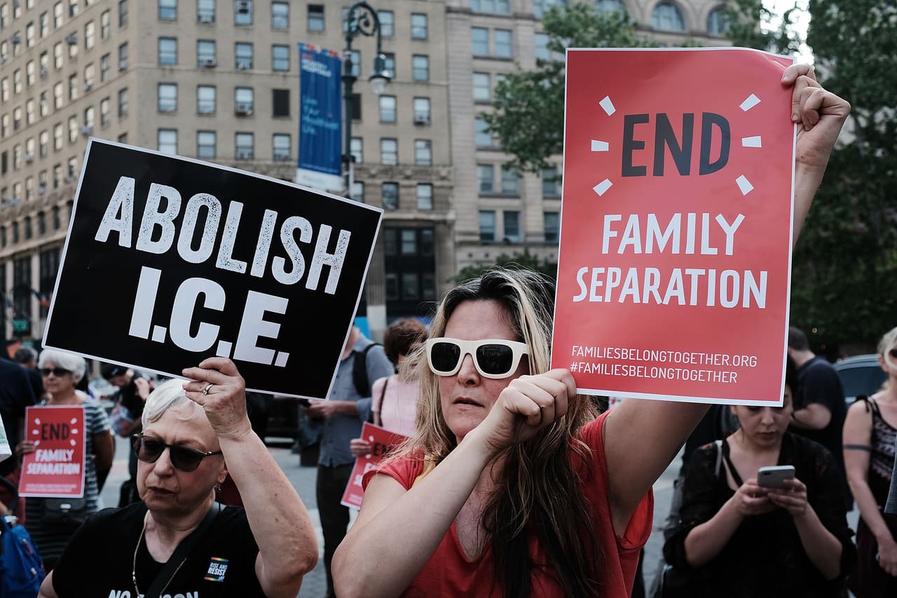 Piden a Biden que use el poder ejecutivo para modificar las prioridades de deportación decretadas por Trump