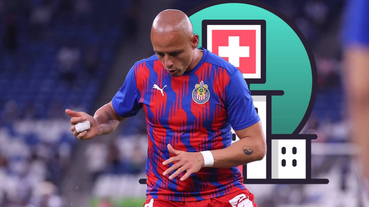 Chicharito causa baja de Chivas y este es el jugador que se perfila de titular