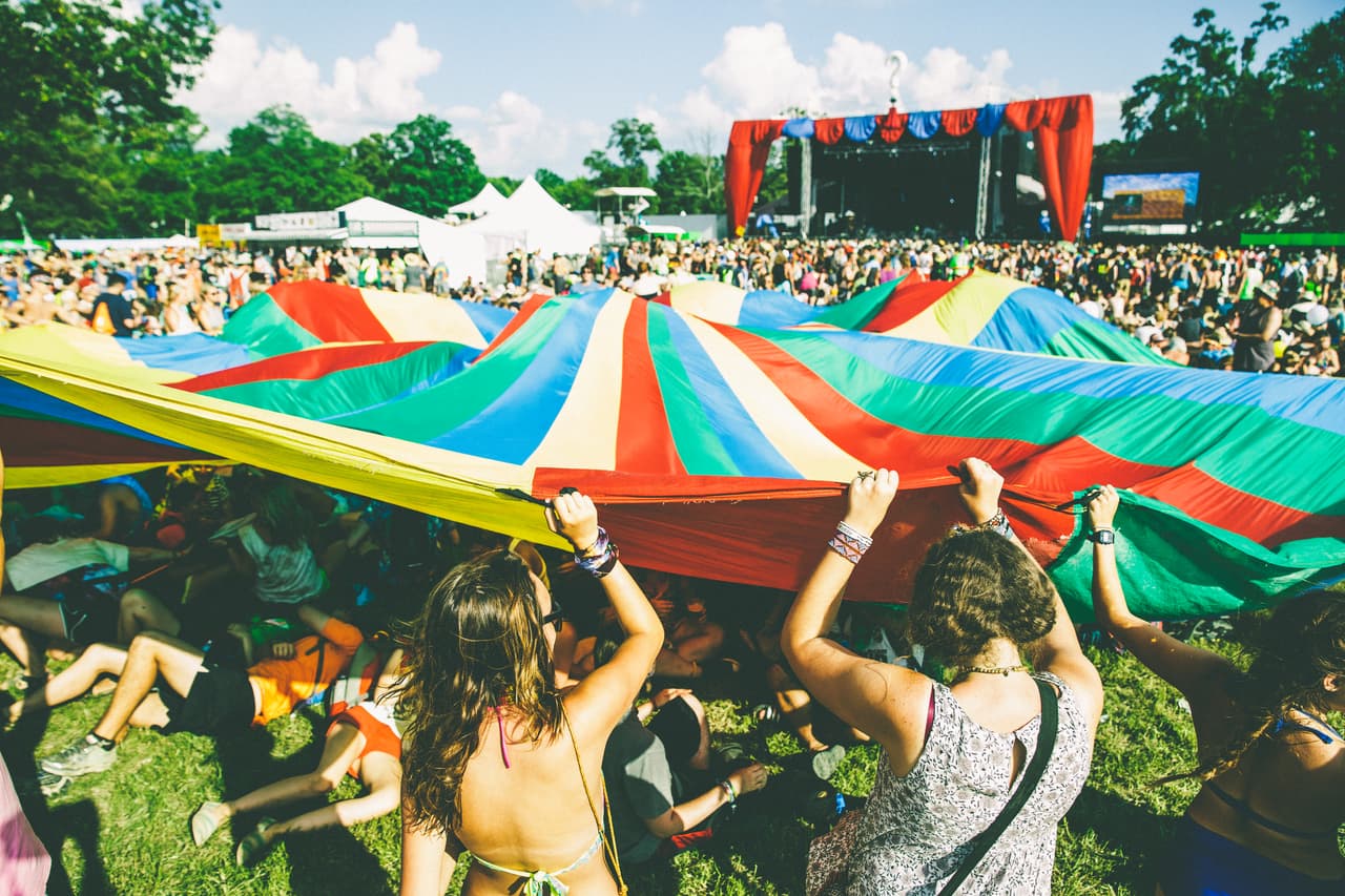 Live Stream: Festival Bonnaroo 2016