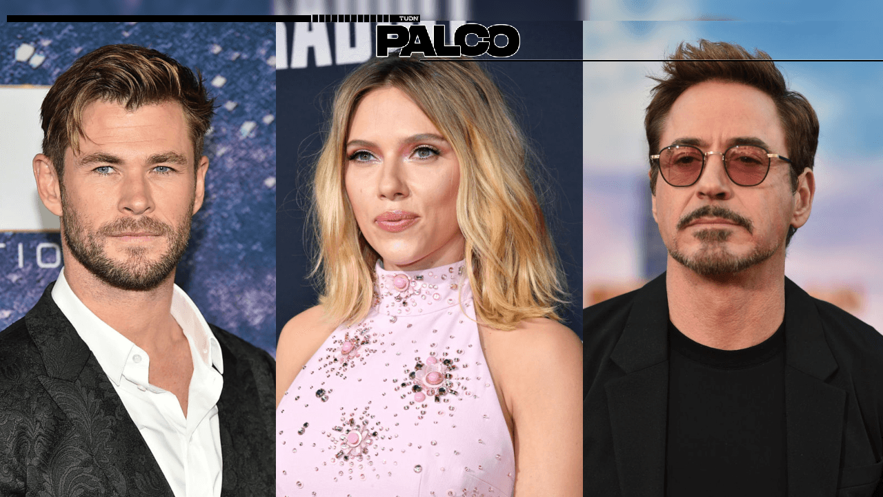 Descubre quién es el ‘Avenger’ mejor pagado | Tras el estreno de ‘Black Widow’ de Marvel, salió a la luz la lista de los millones que cada actor se embolsó por ser parte de este universo de superhéroes.