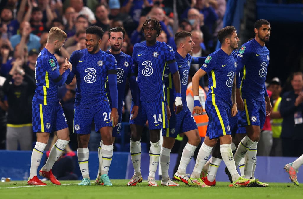 Estos son los resultados de los dieciseisavos en la Copa de la Liga Inglesa