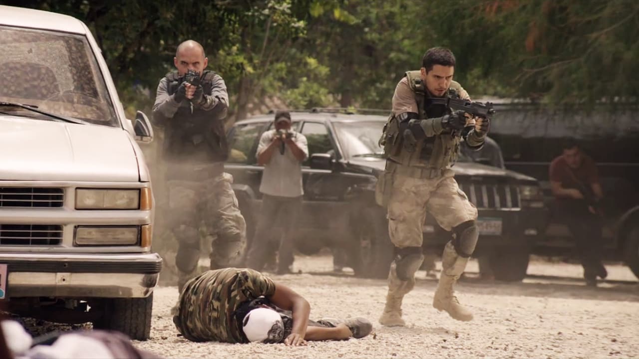 ‘El Jaguar' and ‘El Bravo’ had reached ‘Tony Tormenta’s safe house and were about to catch him.