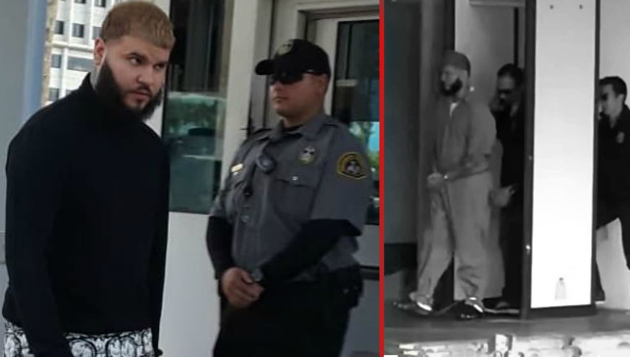 Las peores 24 horas de Farruko: arrestado, preso y acusado por algo que “le puede pasar a cualquiera”