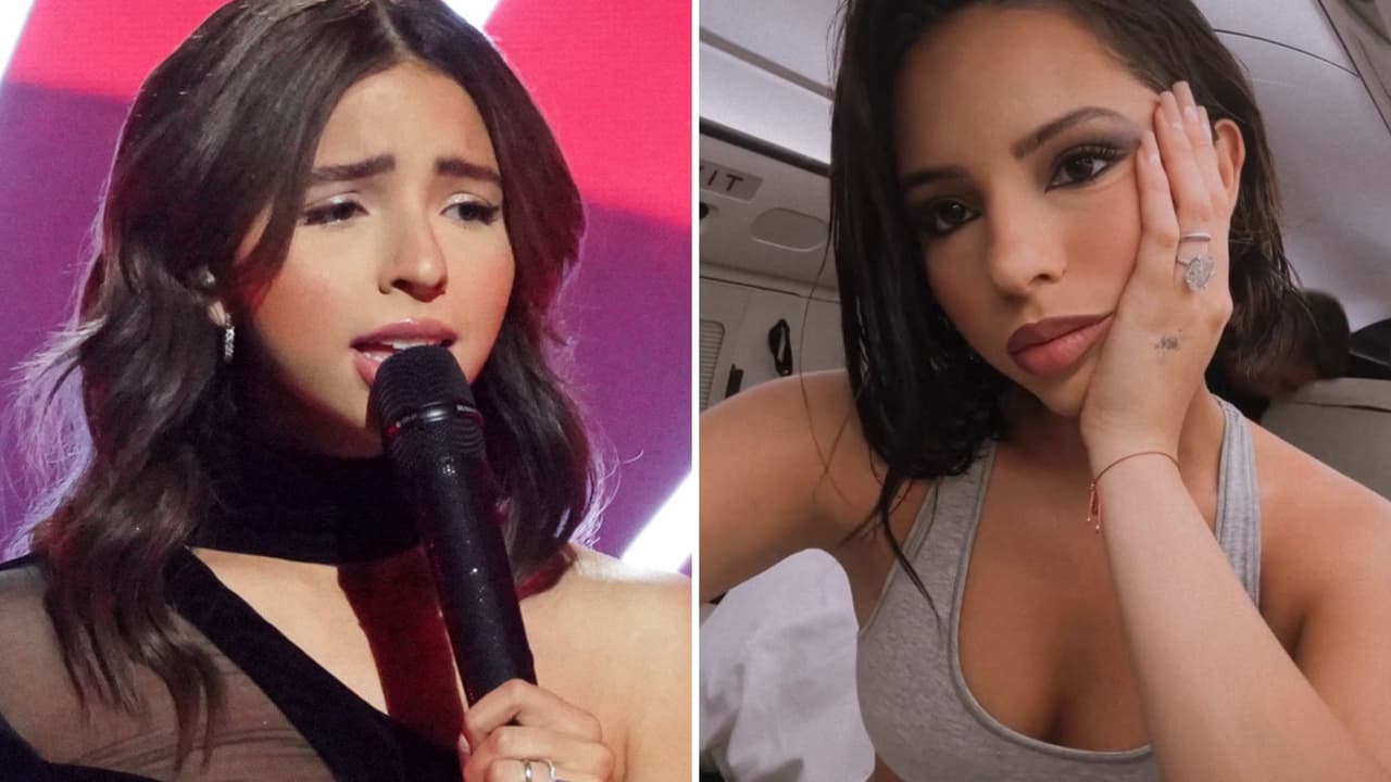 Ángela Aguilar estaría buscando “limpiar” su imagen en medio de rumores de separación con Nodal