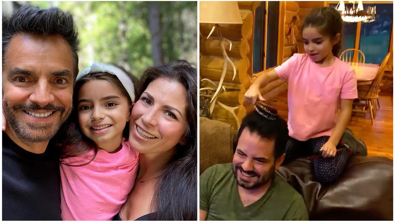 El 'salón de belleza' de Aitana Derbez no ha cerrado: Alessandra Rosaldo quedó feliz con su nuevo look