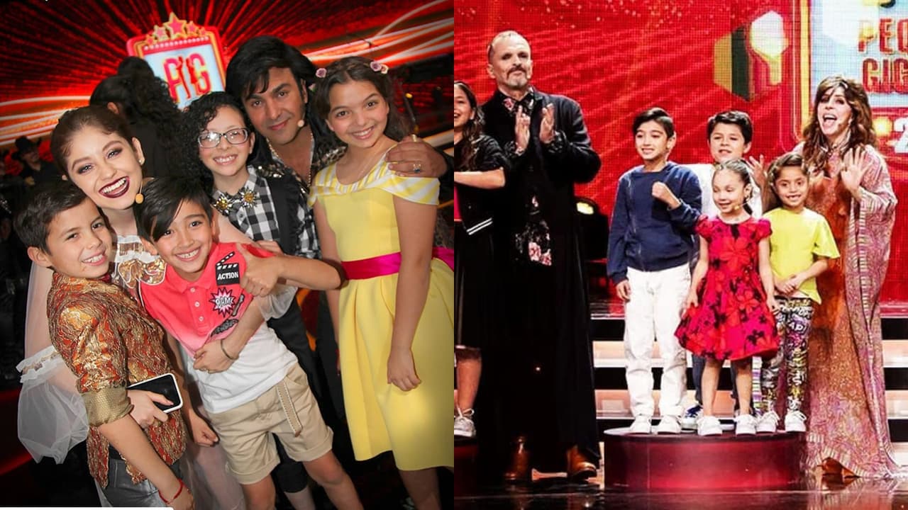 Exparticipante de ‘Pequeños Gigantes’ ya creció: ahora es actor y sorprende como villano