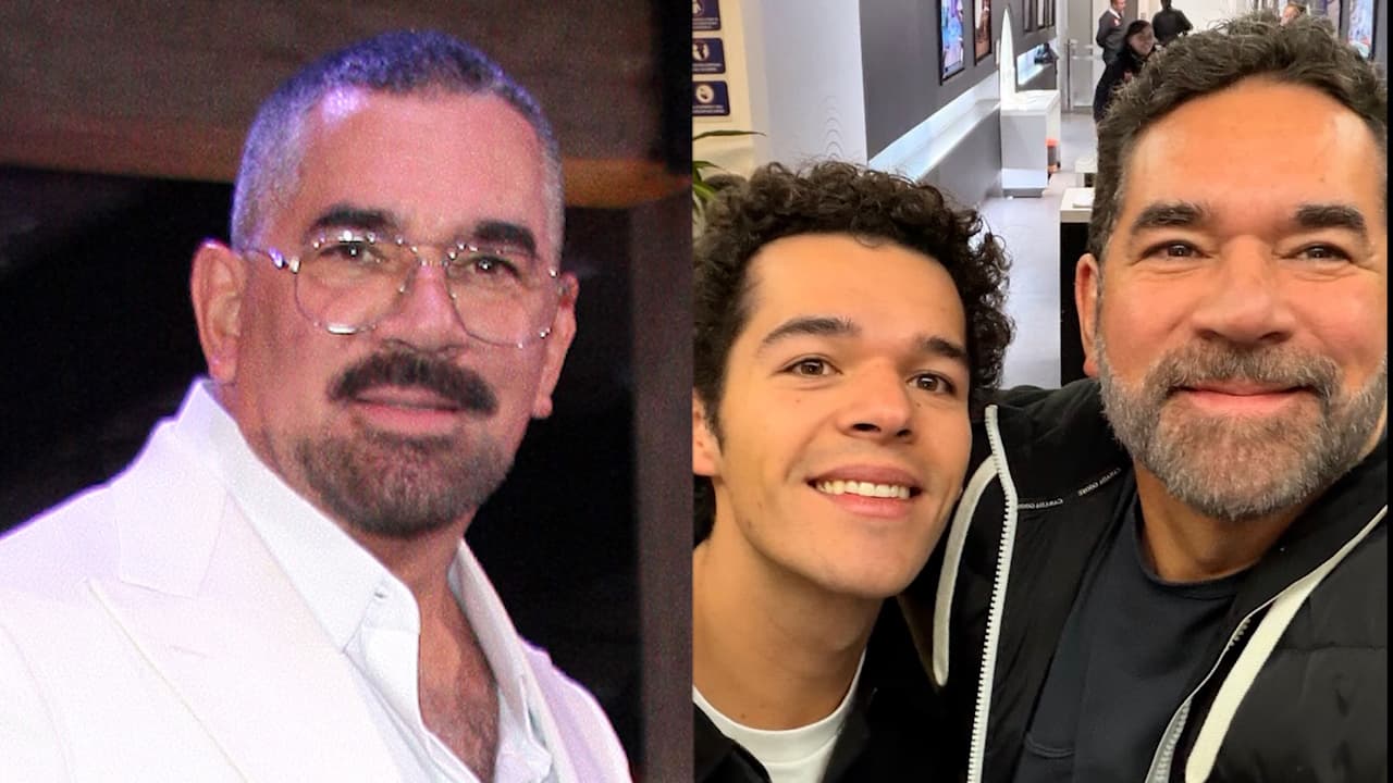 Eduardo Santamarina sobre sus hijos: dice que no puede haber ‘nepo babies’ en la actuación y los defiende