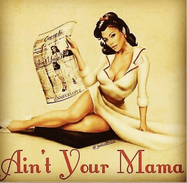 Esta fue una de las primeras imágenes que vimos del arte que decidió usar la cantante en su nuevo material.