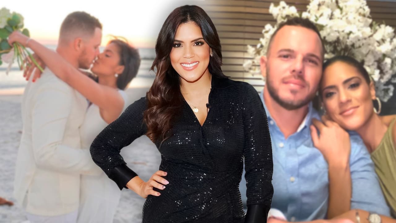 "Quiero que sea la boda del pueblo": Francisca relató sus planes para la ceremonia con Francesco Zampogna