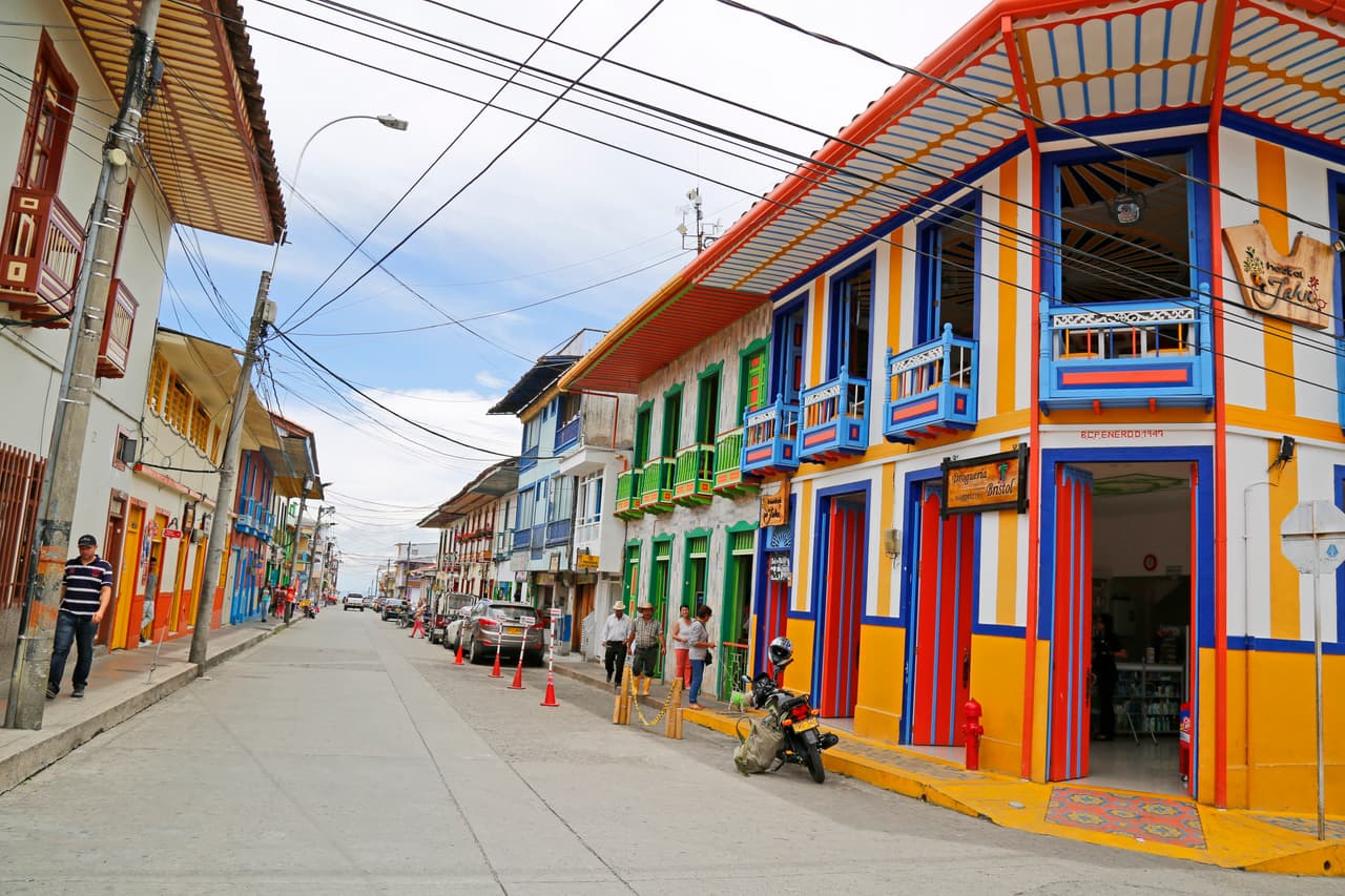 La arquitectura centenaria del municipio es uno de los atractivos más apreciados por los visitantes nacionales y extranjeros.