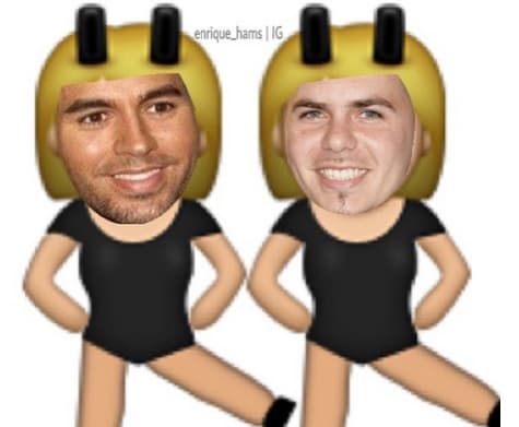 Constantemente el intérprete da 'retuit' a los memes que sus fans le hacen.