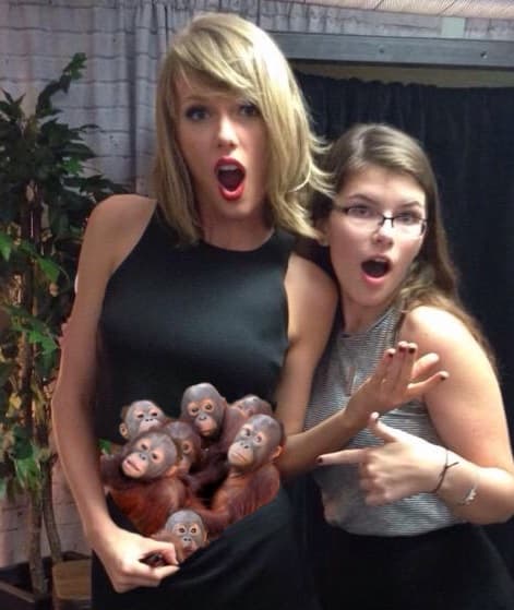 Recientemente su ombligo fue blanco de burlas y críticas.