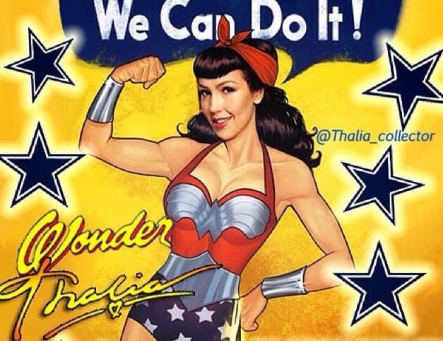 ¡Mira nada más! Es brillante y nos saca cada carcajada...