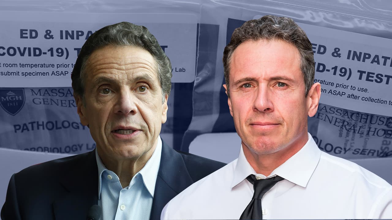 Miembros de la familia de Cuomo tuvieron acceso especial a las pruebas de covid-19 a principios de la pandemia: reporte