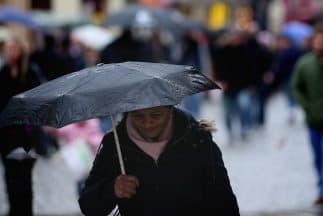 Regresan las lluvias al sur de California