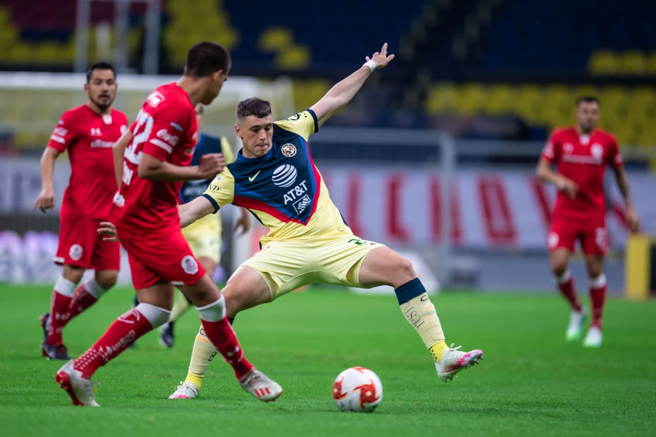 Las Águilas se presentaban con tres triunfos al hilo en el Guard1anes 2020.