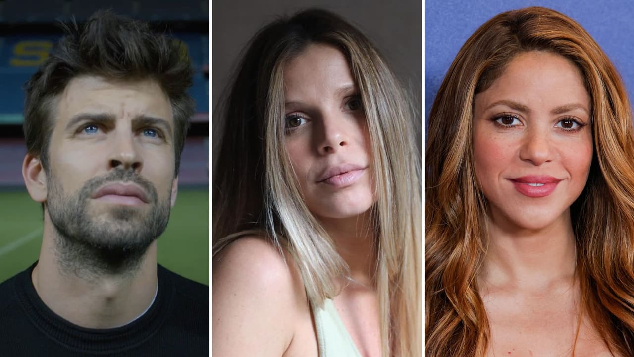 Ex de Piqué reacciona al comportamiento de Shakira tras su ruptura: "No la conozco"