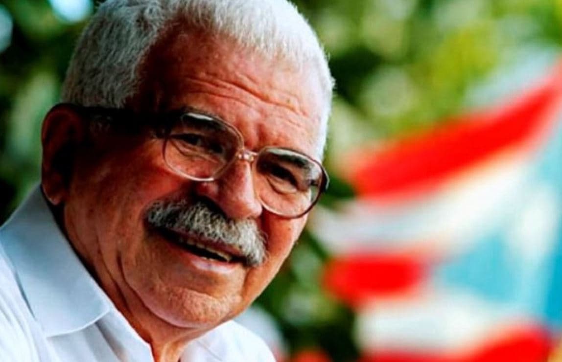 Muere el histórico líder nacionalista Rafael Cancel Miranda