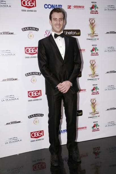 ¡Hasta acá se escucharon los aplausos para Juan Diego Covarrubias!