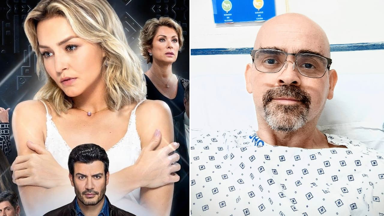 ¿Cuál es el estado de salud de actor de Imperio de Mentiras atacado por una bacteria?