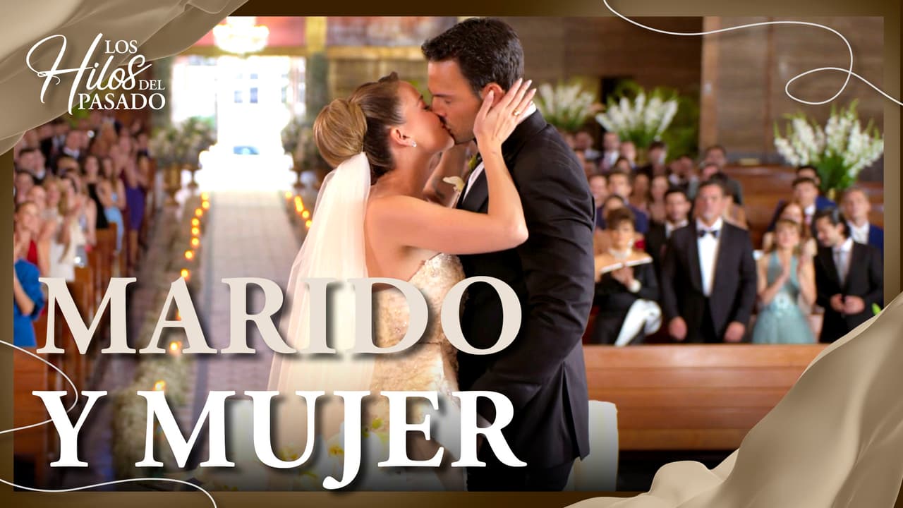 Carlos y Tamara se casan sin amor