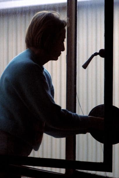 Si antes protestaban por acabar con la dictadura de Pinochet, ahora los convocaba apoyar el reclamo de una educación pública, gratuita y de calidad, sin el temor de antaño y en un ambiente de fiesta.