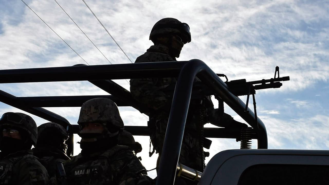 Familia de marine asesinado en Sonora pide intervención del gobierno de Estados Unidos