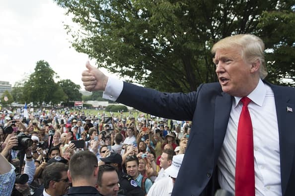 Activistas de California piden "acciones concretas" contra Trump