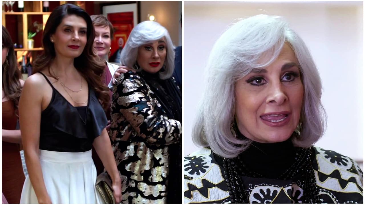 <b>Eric del Castillo</b> confesó que se sentía atraído por 
<b><a href="https://www.univision.com/famosos/muere-susana-dosamantes-madre-paulina-rubio" target="_blank">la fallecida Susana Dosamantes</a></b>, quien murió a los 74 años el pasado 2 de julio. 
<br>