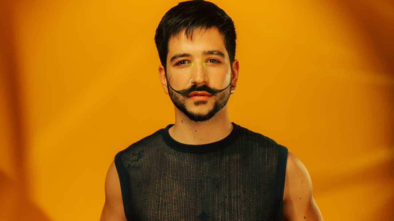 Latin GRAMMY 2022: Camilo está nominado en la categoría Grabación del Año