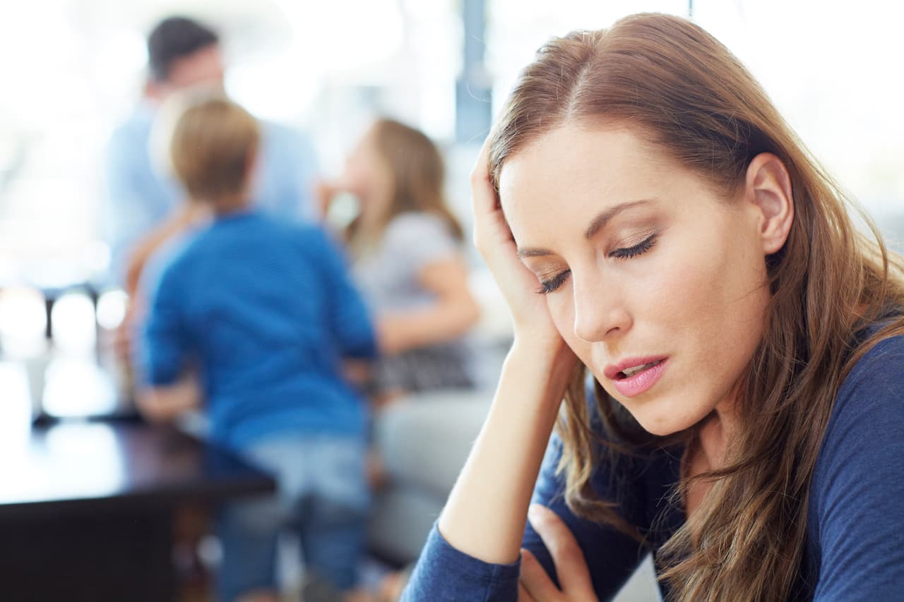 Motívate. Ya seas mamá a tiempo completo o salgas a trabajar a diario, puede que empieces a sentir el peso de la rutina.