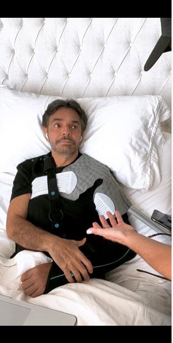 Aunque Eugenio Derbez ya explicó a detalle qué fue lo que pasó, las especulaciones sobre el accidente han continuado.
<br>