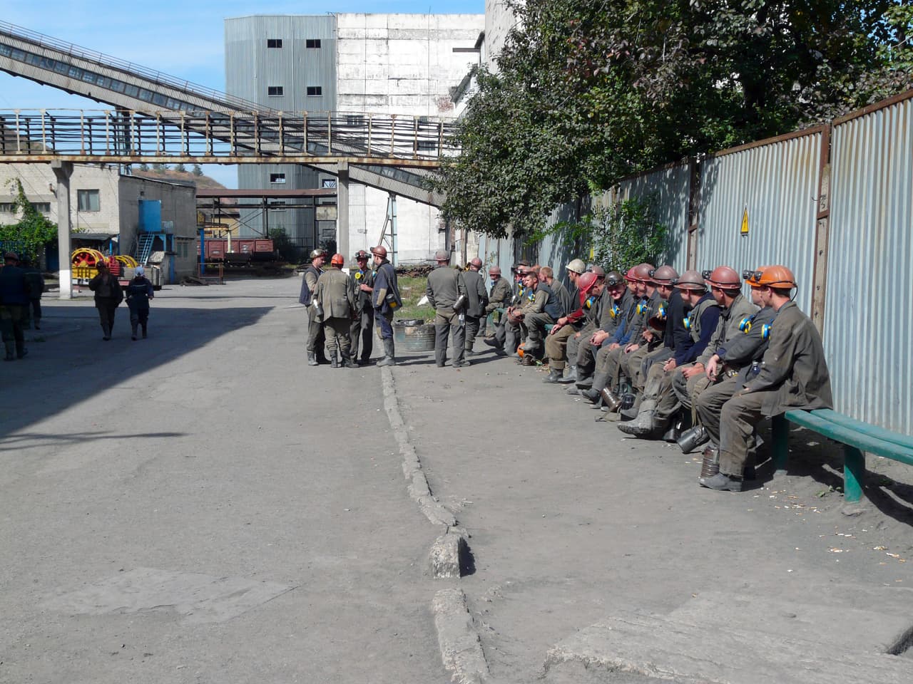 <b>Puesto 18. Actividades de apoyo a la minería del carbón. Entre 2009 y 2018: 39.3% menos empleos.</b> Durante este período los empleos en esta área cayeron de 7,963 a 4,830.