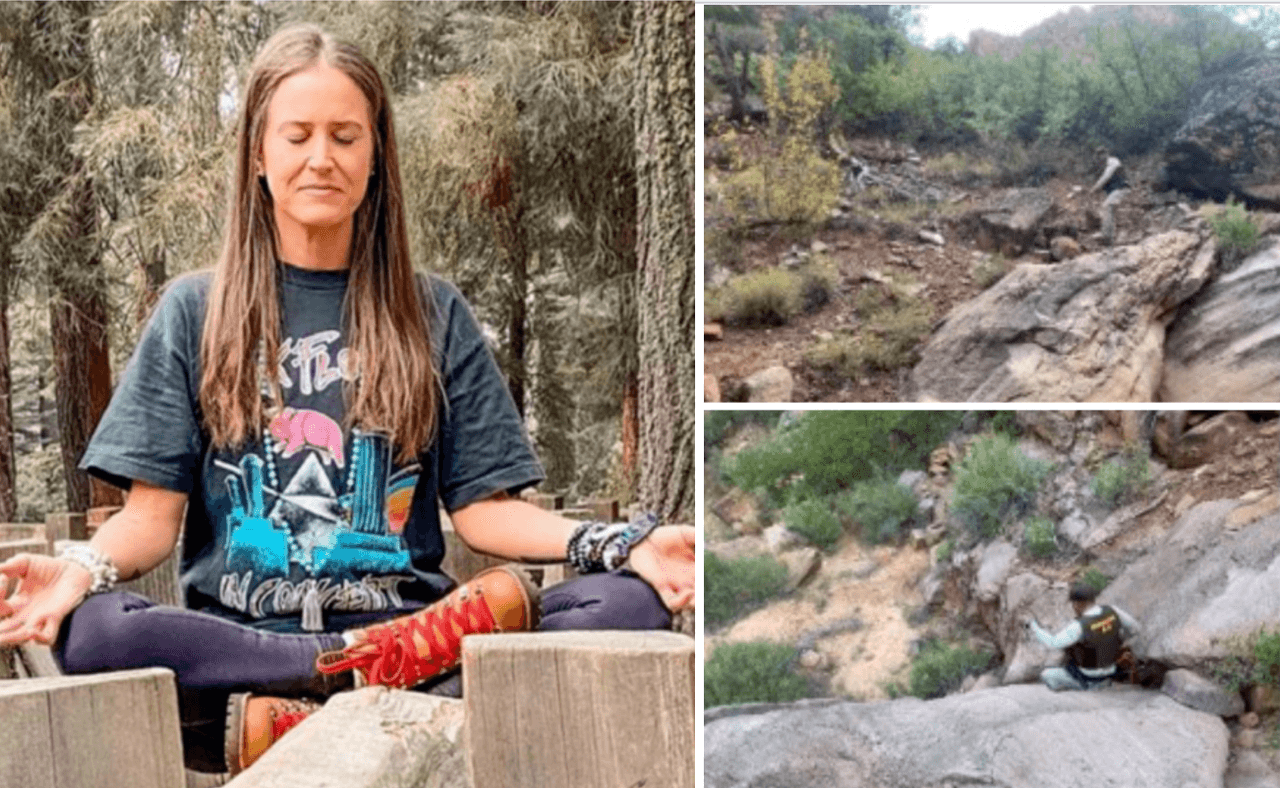 Policía investiga veracidad de la desaparición de excursionista en parque nacional de Utah