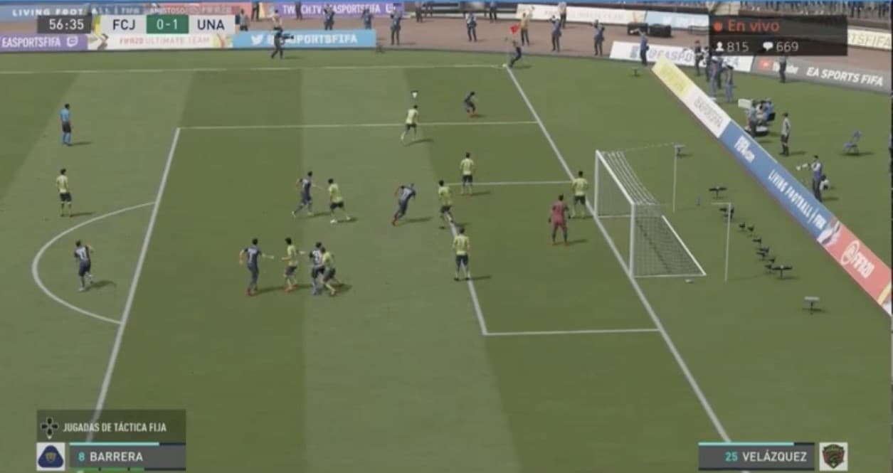 Con Alan Mozo al mando de los Pumas, el cuadro felino consigue los tres puntos al ganar 1-3 en su visita a los Bravos de Maximiliano Olivera.