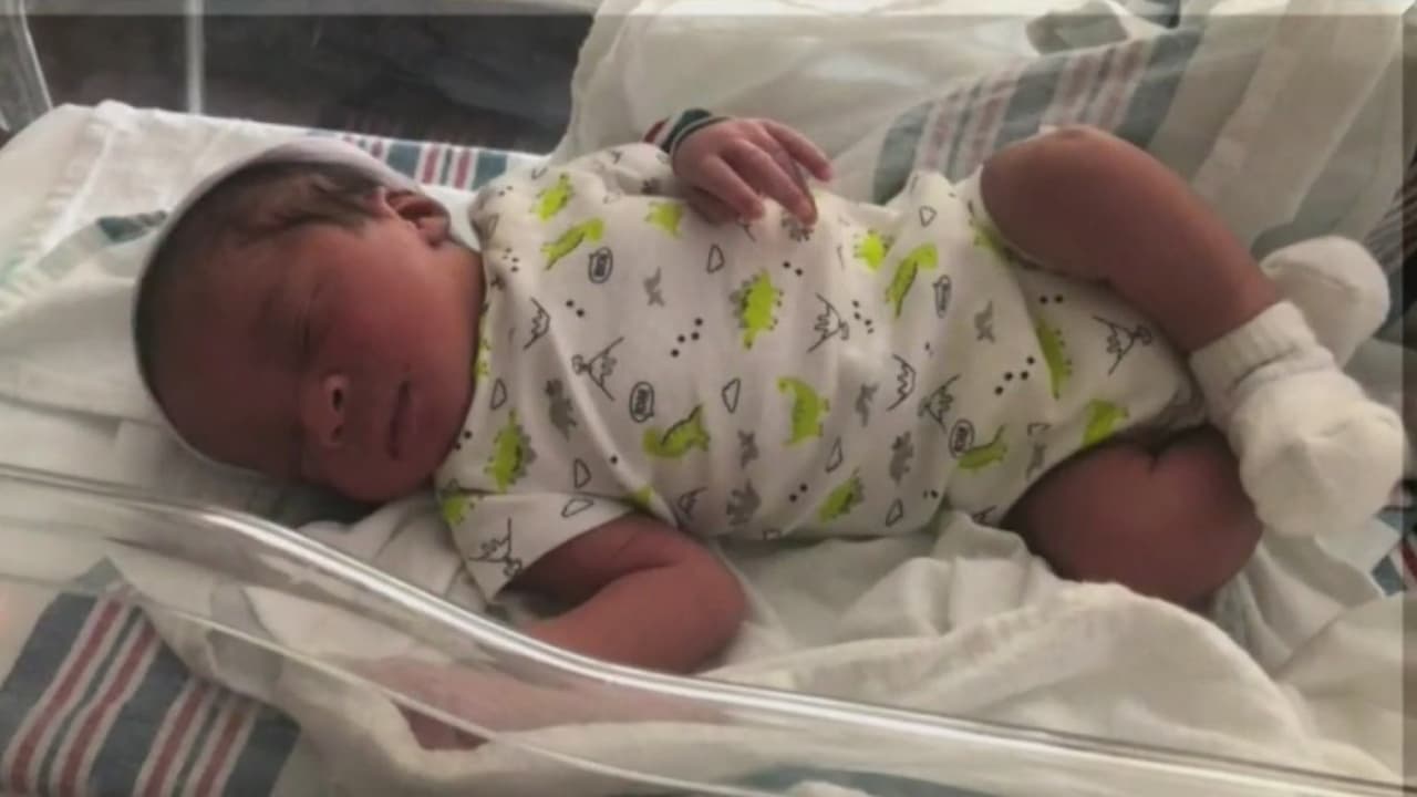 Policía busca a madre de bebé recién nacido que había sido reportado desaparecido