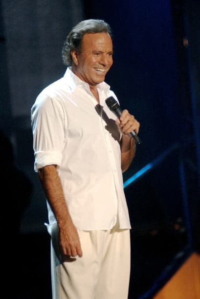 Julio Iglesias