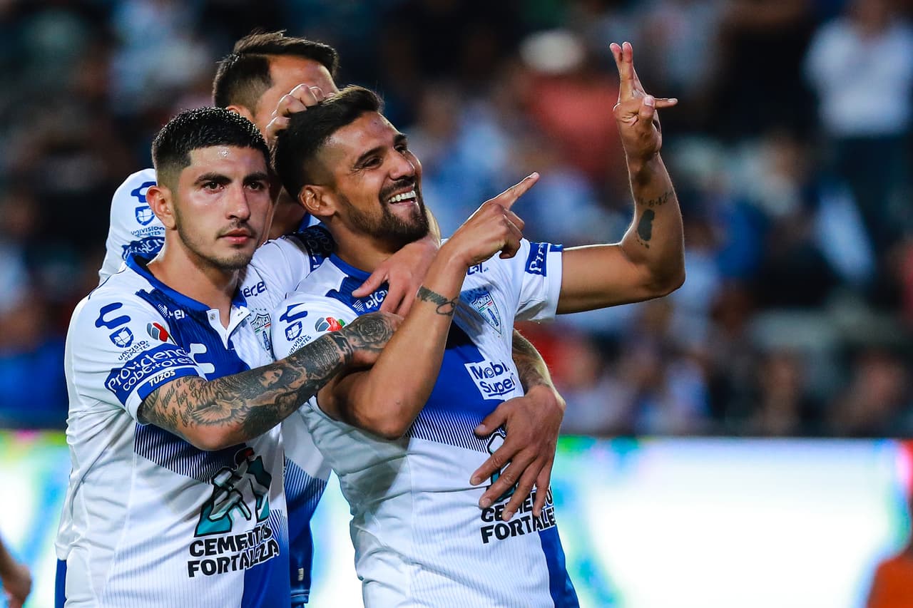 Los Tuzos impusieron una nueva marca para la institución.