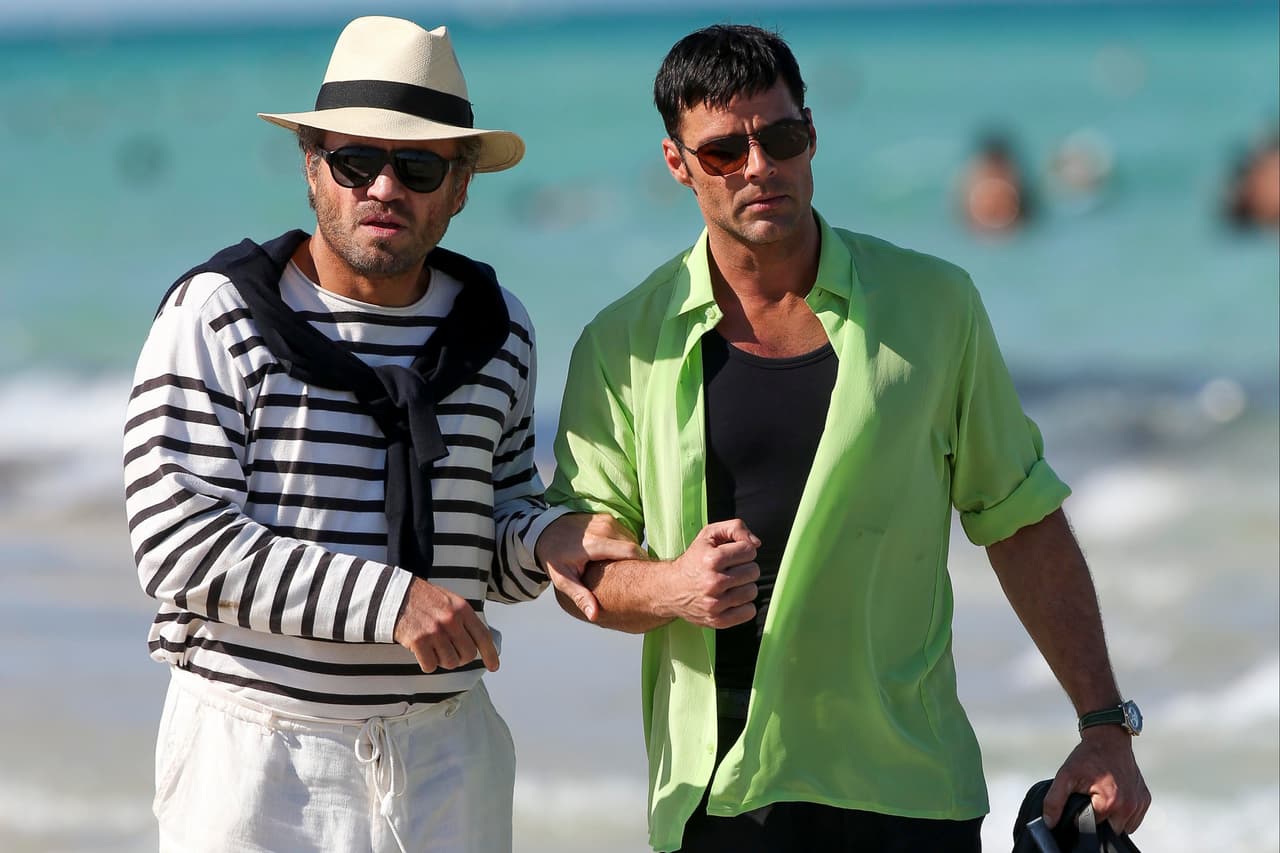 El libreto para esta tercera temporada de 'American Crime Story' está inspirado en el libro 'Vulgar Favors' (1999).