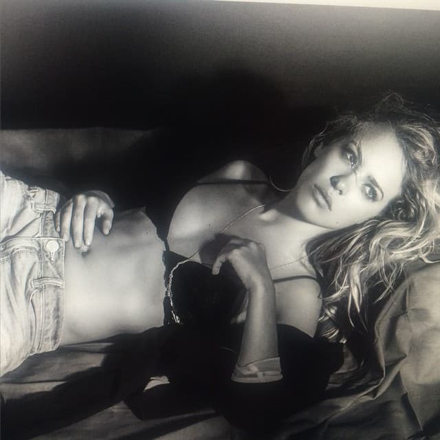 Al enterarse de la gran noticia hizo una declaración.